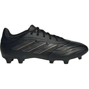 adidas AfB_X Y Xj[J[ yadidas Copa Pure 2 League FG Core Black Carbon Gold Metallicz TCY US_8(26.0cm) Core Black/Carbon/Gold Metallic