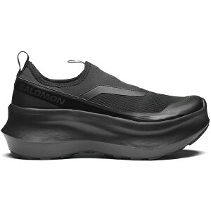 Salomon T Y Xj[J[ ySalomon Platform Slip-On Comme des Garcons Blackz TCY US_11(29.0cm) Black