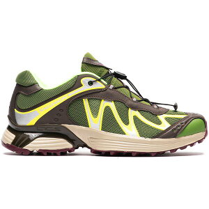 Salomon �T������ �����Y �X�j�[�J�[ �ySalomon XT-Whisper Treetop Sulphur�z �T�C�Y US_10.5(28.5cm) Treetop/Wren/Sulphur Spring