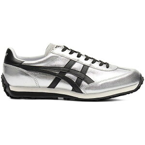 Onitsuka Tiger �I�j�c�J�^�C�K�[ �����Y �X�j�[�J�[ �yOnitsuka Tiger EDR 78 Pure Silver Black�z �T�C�Y US_6(24.0cm) Pure Silver/Black