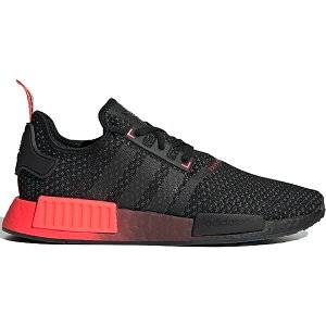 adidas �A�f�B�_�X �����Y �X�j�[�J�[ �yadidas NMD R1 Core Black Signal Pink�z �T�C�Y US_7(25.0cm) Core Black/Core Black/Signal Pink
