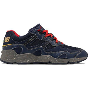 New Balance �j���[�o�����X �����Y �X�j�[�J�[ �yNew Balance 850 Kawhi Leonard BHM (2020)�z �T�C�Y US_9(27.0cm) Navy/Grey-Red