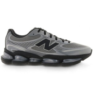 New Balance �j���[�o�����X �����Y �X�j�[�J�[ �yNew Balance Abzorb 2000 Slate Grey-Silver Metallic�z �T�C�Y US_5.5(23.5cm) Slate Grey/Silver Metallic