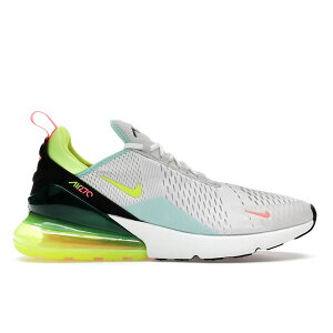 Nike �i�C�L �����Y �X�j�[�J�[ �yNike Air Max 270 Vast Grey Hot Lava�z �T�C�Y US_6(24.0cm) Vast Grey/Hot Lava/Black/Volt