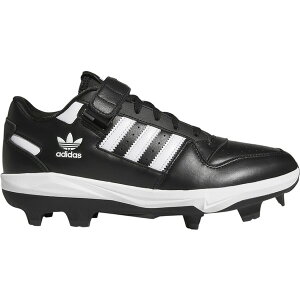 adidas �A�f�B�_�X �����Y �X�j�[�J�[ �yadidas Forum TPU Black White�z �T�C�Y US_7(25.0cm) Core Black/Cloud White/Core Black