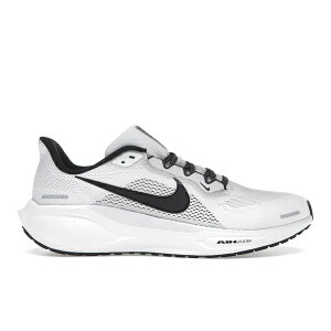 Nike �i�C�L �����Y �X�j�[�J�[ �yNike Air Zoom Pegasus 41 White Black�z �T�C�Y US_9(27.0cm) White/Pure Platinum/Summit White/Black