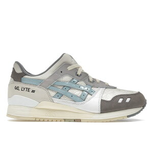 ASICS �A�V�b�N�X �����Y �X�j�[�J�[ �yASICS Gel-Lyte III Kith South Korea�z �T�C�Y US_5.5(23.5cm) Grey/Blue/Dark Grey