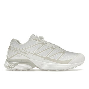 Salomon �T������ �����Y �X�j�[�J�[ �ySalomon XT-Pathway White Lunar Rock�z �T�C�Y US_5.5(23.5cm) White/White/Lunar Rock