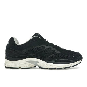 Saucony �T�b�J�j�[ �����Y �X�j�[�J�[ �ySaucony ProGrid Omni 9 Premium Black Cream�z �T�C�Y US_8.5(26.5cm) Black/Cream