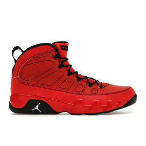 Jordan �W���[�_�� �����Y �X�j�[�J�[ �yJordan 9 Retro Motorboat Jones�z �T�C�Y US_9.5(27.5cm) Challenge Red/White-Black