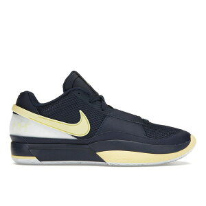 Nike �i�C�L �����Y �X�j�[�J�[ �yNike Ja 1 Murray State�z �T�C�Y US_M_4 Midnight Navy/Light Laser Orange/Football Grey