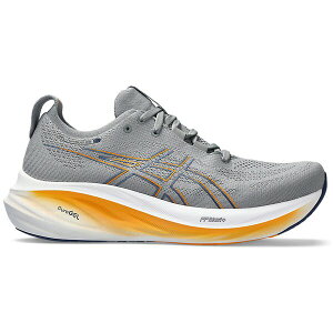ASICS �A�V�b�N�X �����Y �X�j�[�J�[ �yASICS Gel-Nimbus 26 Sheet Rock Thunder Blue�z �T�C�Y US_9.5(27.5cm) Sheet Rock/Thunder Blue