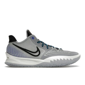 Nike �i�C�L �����Y �X�j�[�J�[ �yNike Kyrie 4 Low Grey Fog�z �T�C�Y US_8(26.0cm) Grey Fog/Sapphire/Total Orange/Black