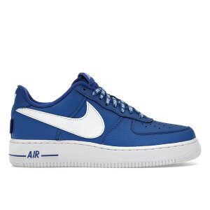 Nike �i�C�L �����Y �X�j�[�J�[ �yNike Air Force 1 Low NBA Royal�z �T�C�Y US_9.5(27.5cm) Game Royal/White