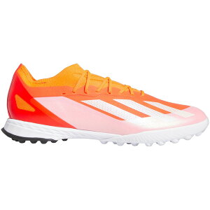 adidas �A�f�B�_�X �����Y �X�j�[�J�[ �yadidas Crazyfast Elite Turf Solar Red Cloud White Team Solar Yellow�z �T�C�Y US_10(28.0cm) Solar Red/Cloud White/Team Solar Yellow 2