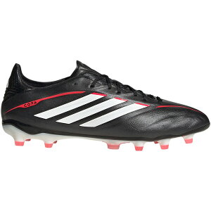adidas �A�f�B�_�X �����Y �X�j�[�J�[ �yadidas Copa Pure 4 Pro FG Immortal DNA Pack�z �T�C�Y US_M_4.5 Core Black/Cloud White/Lucid Red