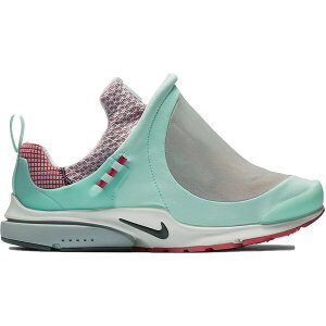 Nike �i�C�L �����Y �X�j�[�J�[ �yNike Presto Foot Tent Comme des Garcons Skylight�z �T�C�Y US_11(29.0cm) Skylight/Varsity Red-Wolf Grey-Black
