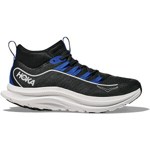 Hoka One One �z�J�I�l�I�l �����Y �X�j�[�J�[ �yHoka One One Kawana Mid Black Ultramarine�z �T�C�Y US_7(25.0cm) Black/Ultramarine