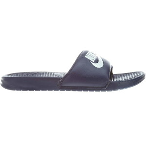 Nike �i�C�L �����Y �X�j�[�J�[ �yNike Benassi Jdi Midnight Navy//Windchill�z �T�C�Y US_10(28.0cm) Midnight Navy//Windchill