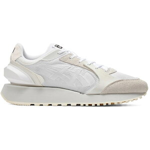 Onitsuka Tiger �I�j�c�J�^�C�K�[ �����Y �X�j�[�J�[ �yOnitsuka Tiger Moage CO White Grey�z �T�C�Y US_10.5(28.5cm) White/White
