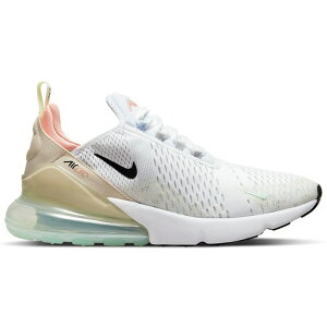 Nike �i�C�L �����Y �X�j�[�J�[ �yNike Air Max 270 White Sanddrift�z �T�C�Y US_11(29.0cm) White/Sanddrift/Pure Platinum/Black