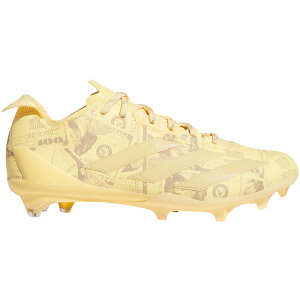 adidas �A�f�B�_�X �����Y �X�j�[�J�[ �yadidas Adizero Electric II Cleats Currency Neutral Ice Tangerine�z �T�C�Y US_8(26.0cm) Ice Tangerine/Orange Tint/Warm Sandstone