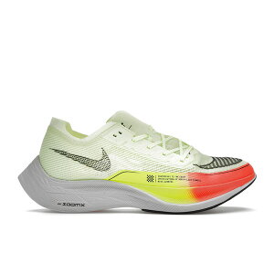 Nike �i�C�L �����Y �X�j�[�J�[ �yNike ZoomX Vaporfly Next% 2 Barely Volt Hyper Orange�z �T�C�Y US_9(27.0cm) Barely Volt/Hyper Orange/Volt/Black