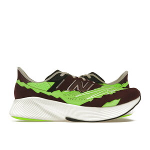 New Balance �j���[�o�����X �����Y �X�j�[�J�[ �yNew Balance FuelCell RC Elite v2 SI Stone Island TDS Green�z �T�C�Y US_6.5(24.5cm) Green/Maroon/White