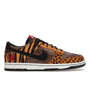 Nike �i�C�L �����Y �X�j�[�J�[ �yNike Dunk Low Beast Pack�z �T�C�Y US_10.5(28.5cm) Black/Black Safari