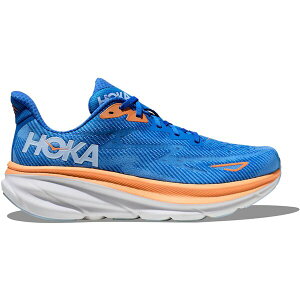 Hoka One One �z�J�I�l�I�l �����Y �X�j�[�J�[ �yHoka One One Clifton 9 Coastal Sky�z �T�C�Y US_10.5(28.5cm) Coastal Sky/All Aboard