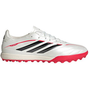 adidas �A�f�B�_�X �����Y �X�j�[�J�[ �yadidas Copa Pure 4 League TF Born for Goals Pack�z �T�C�Y US_7.5(25.5cm) Zero Metalic/Core Black/Lucid Red