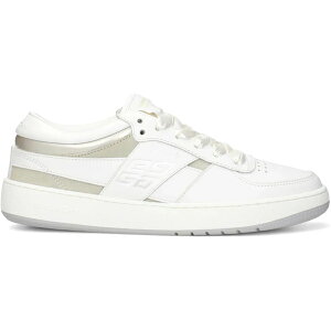 Givenchy �W�o���V�[ �����Y �X�j�[�J�[ �yGivenchy G Move White Beige�z �T�C�Y US_7(25.0cm) White/Beige
