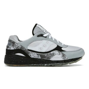 Saucony �T�b�J�j�[ �����Y �X�j�[�J�[ �ySaucony Shadow 6000 Extra Butter Moonwalker�z �T�C�Y US_9(27.0cm) Grey/Black