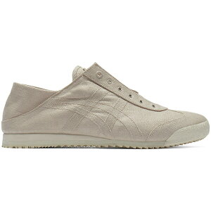 Onitsuka Tiger �I�j�c�J�^�C�K�[ �����Y �X�j�[�J�[ �yOnitsuka Tiger Mexico 66 SD Paraty Warm Beige�z �T�C�Y US_5(23.0cm) Warm Beige/Warm Beige