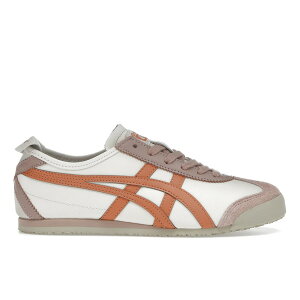 Onitsuka Tiger �I�j�c�J�^�C�K�[ �����Y �X�j�[�J�[ �yOnitsuka Tiger Mexico 66 Birch Rust Orange�z �T�C�Y US_M_4 Birch/Rust Orange
