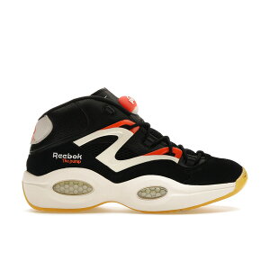 Reebok ���[�{�b�N �����Y �X�j�[�J�[ �yReebok Question Pump Pump Omni Lite�z �T�C�Y US_9.5(27.5cm) Core Black/Classic White/Chalk