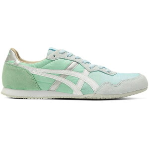 ASICS �A�V�b�N�X �����Y �X�j�[�J�[ �yOnitsuka Tiger Serrano Soft Sky�z �T�C�Y US_9.5(27.5cm) Soft Sky/White
