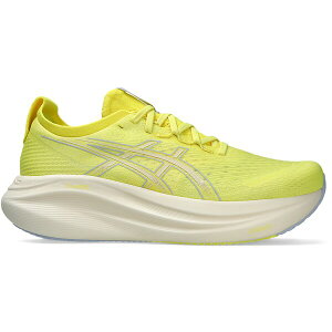 ASICS �A�V�b�N�X �����Y �X�j�[�J�[ �yASICS Gel-Nimbus 27 Citron Cream�z �T�C�Y US_10.5(28.5cm) Citron/Cream