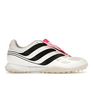 adidas �A�f�B�_�X �����Y �X�j�[�J�[ �yadidas Predator Precision.3 Turf White Team Shock Pink�z �T�C�Y US_7.5(25.5cm) Cloud White/Core Black/Team Shock Pink 2