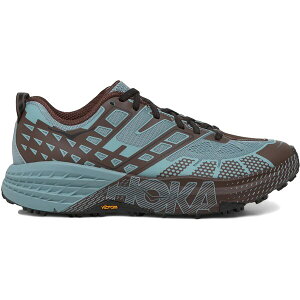 Hoka One One �z�J�I�l�I�l �����Y �X�j�[�J�[ �yHoka One One Speedgoat 2 Druzy Cold Brew�z �T�C�Y US_M_4.5 Druzy/Cold Brew