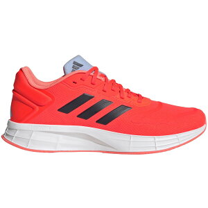 adidas �A�f�B�_�X �����Y �X�j�[�J�[ �yadidas Duramo 10 Solar Red Legend Ink Blue Dawn�z �T�C�Y US_9.5(27.5cm) Solar Red/Legend Ink/Blue Dawn