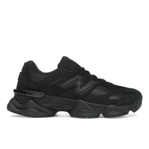 New Balance �j���[�o�����X �����Y �X�j�[�J�[ �yNew Balance 9060 Black Neoprene�z �T�C�Y US_9.5(27.5cm) Black
