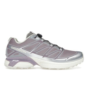 Salomon �T������ �����Y �X�j�[�J�[ �ySalomon XT-Pathway 2 Nirvana�z �T�C�Y US_7(25.0cm) Nirvana/Footwear Silver/Vanilla Ice