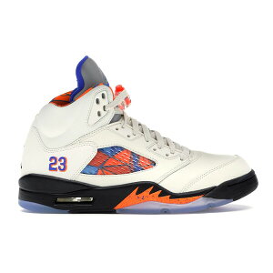 Jordan �W���[�_�� �����Y �X�j�[�J�[ �yJordan 5 Retro International Flight�z �T�C�Y US_7.5(25.5cm) Sail/Racer Blue-Cone-Black
