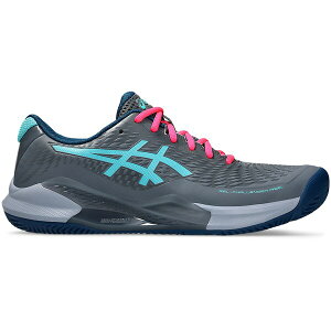 ASICS �A�V�b�N�X �����Y �X�j�[�J�[ �yASICS Gel-Challenger 14 Padel Metropolis Energy Aqua�z �T�C�Y US_7.5(25.5cm) Metropolis/Energy Aqua