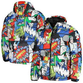 リーズン メンズ ジャケット＆ブルゾン アウター Popeye Unisex Puffer Full Zip Jacket