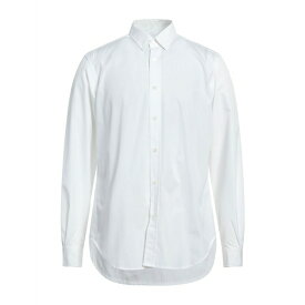 【送料無料】 デパートメントファイブ メンズ シャツ トップス Shirts White