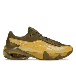 ASICS �A�V�b�N�X �����Y �X�j�[�J�[ �yASICS Novalis Gel-Teremoa Kiko Kostadinov Novalis Medallion Yellow Honey�z �T�C�Y US_8.5(26.5cm) Medallion Yellow/Honey