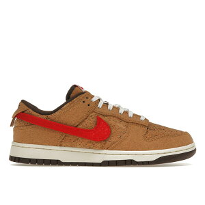 Nike �i�C�L �����Y �X�j�[�J�[ �yNike Dunk Low SP CLOT Cork�z �T�C�Y US_6.5(24.5cm) Natural/Flax/Coconut Milk/Baroque Brown
