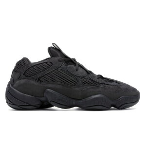 adidas �A�f�B�_�X �����Y �X�j�[�J�[ �yadidas Yeezy 500 Utility Black�z �T�C�Y US_9.5(27.5cm) Utility Black/Utility Black/Utility Black